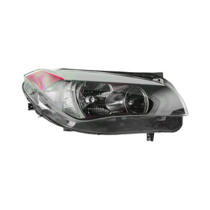 Passenger Side Headlight Assembly image
