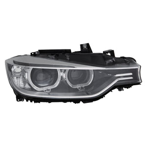 Passenger Side Headlight Assembly image