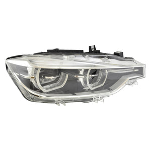 Passenger Side Headlight Assembly image