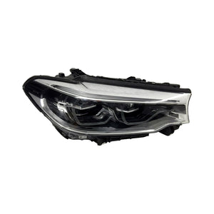 Passenger Side Headlight Assembly image