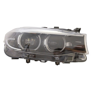 Passenger Side Headlight Assembly image