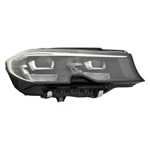 Passenger Side Headlight Assembly image