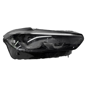 Passenger Side Headlight Assembly image