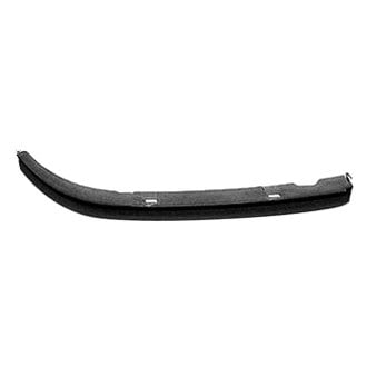 BMW 525i/528i/530i/540i/M5 Driver Side Headlight Retaining Ring E39 Headlamp Moulding Lower Filler - BM2506106