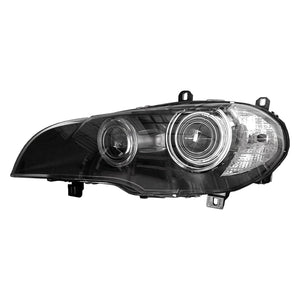 Driver Side Headlight Lens Housing image