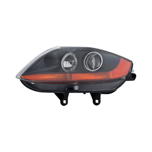 Driver Side Headlight Lens Housing image