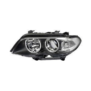 Driver Side Headlight Lens Housing image
