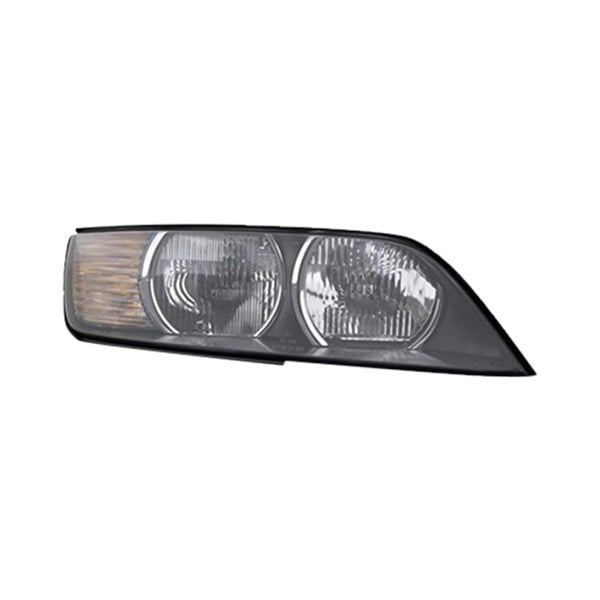 BMW Z3 Driver Side Headlight Lens Housing From 4-99 - BM2518119