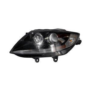 Driver Side Headlight Lens Housing image