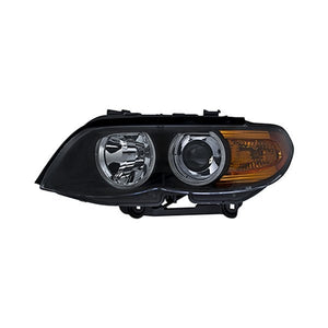 Driver Side Headlight Lens Housing image