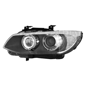Driver Side Headlight Lens Housing image