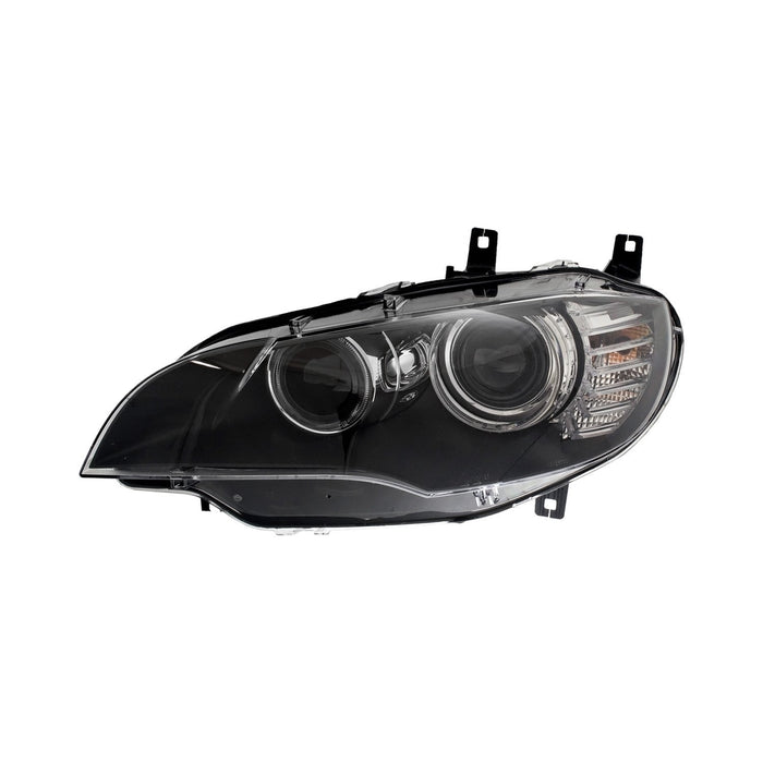 BMW X5/X6 ActiveHybrid/M Driver Side Headlight Lens Housing E71 Xenon - BM2518132