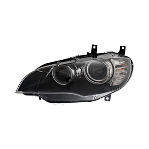 Driver Side Headlight Lens Housing image