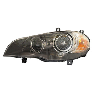 Driver Side Headlight Lens Housing image