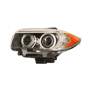 Driver Side Headlight Lens Housing image