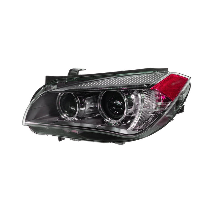 BMW X1 Driver Side Headlight Lens Housing E84 Xenon W/Adaptive Headlamps - BM2518148