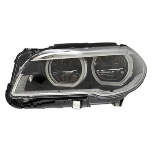 Driver Side Headlight Lens Housing image