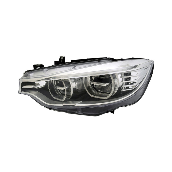 BMW 428i/428i Gran Coupe/430i/430i Gran Coupe/435i/435i Gran Coupe/440i/440i Gran Coupe Driver Side Headlight Lens Housing F32/F33 Led Convertible/Coupe - BM2518157