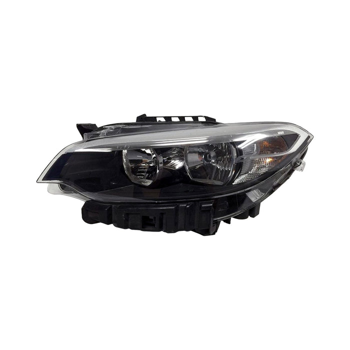 BMW 228i/228i xDrive/230i/230i xDrive/M235i/M235i xDrive/M240i Driver Side Headlight Lens Housing F22 Halogen Convertible/Coupe - BM2518163