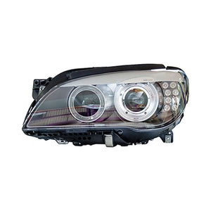 Driver Side Headlight Lens Housing image