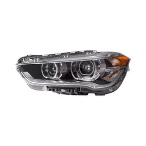Driver Side Headlight Lens Housing image