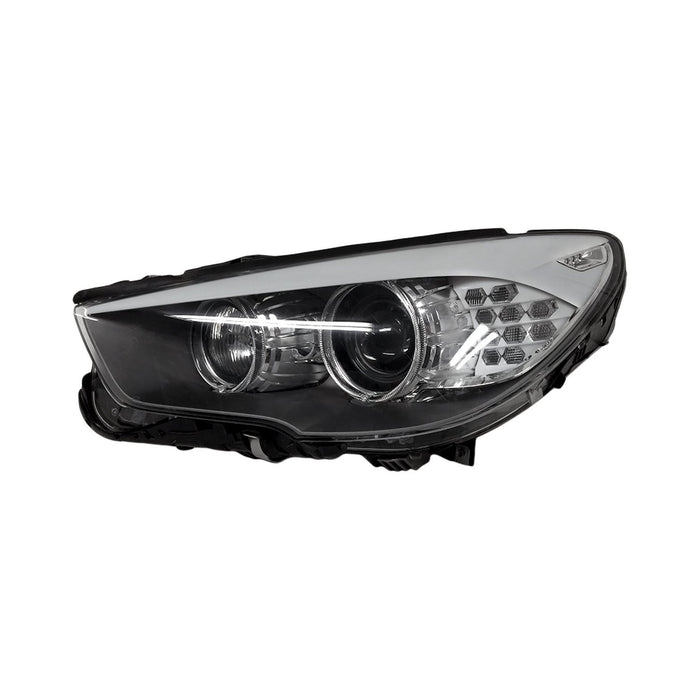BMW 535i GT/550i GT/550i GT xDrive Driver Side Headlight Lens Housing F07 Xenon - BM2518176