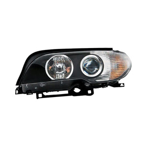 Driver Side Headlight Lens Housing image