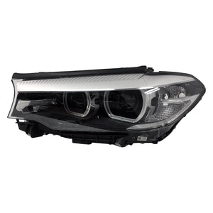 Driver Side Headlight Lens Housing image