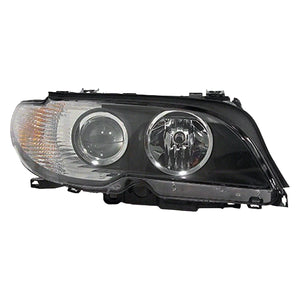 Passenger Side Headlight Lens Housing image