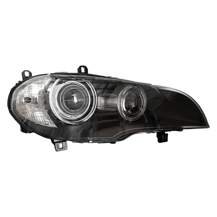 BMW X5 Passenger Side Headlight Lens Housing E70 - BM2519114