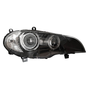 Passenger Side Headlight Lens Housing image