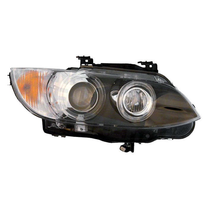 BMW 328i/335i/M3 Passenger Side Headlight Lens Housing E90/E92/E93 - BM2519117