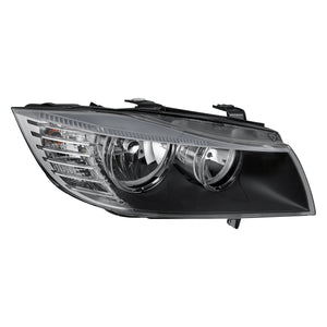 Passenger Side Headlight Lens Housing image