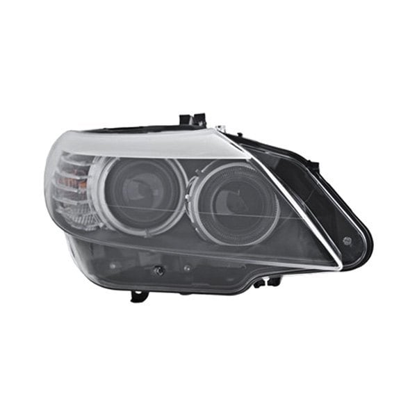BMW Z4 Passenger Side Headlight Lens Housing E89 Xenon W/Ahl Convertible - BM2519129