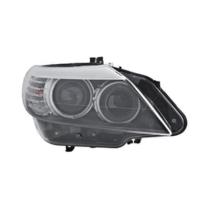 Passenger Side Headlight Lens Housing image