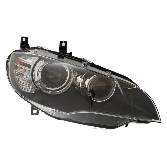 BMW X5/X6 ActiveHybrid/M Passenger Side Headlight Lens Housing E71 Xenon - BM2519132
