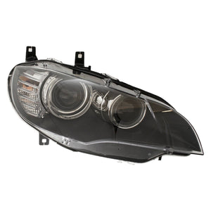 Passenger Side Headlight Lens Housing image