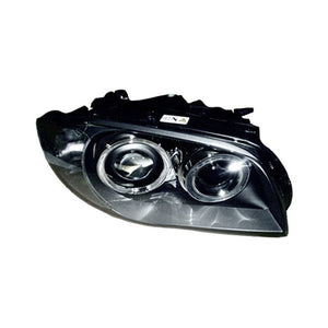 Passenger Side Headlight Lens Housing image