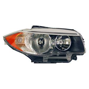 Passenger Side Headlight Lens Housing image