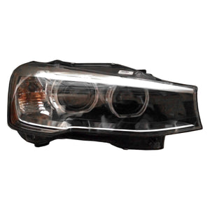 Passenger Side Headlight Assembly image