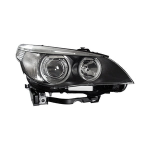 Passenger Side Headlight Lens Housing image