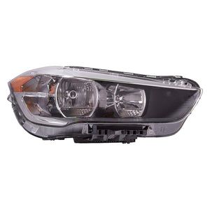 Passenger Side Headlight Lens Housing image