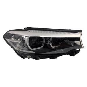 Passenger Side Headlight Lens Housing image