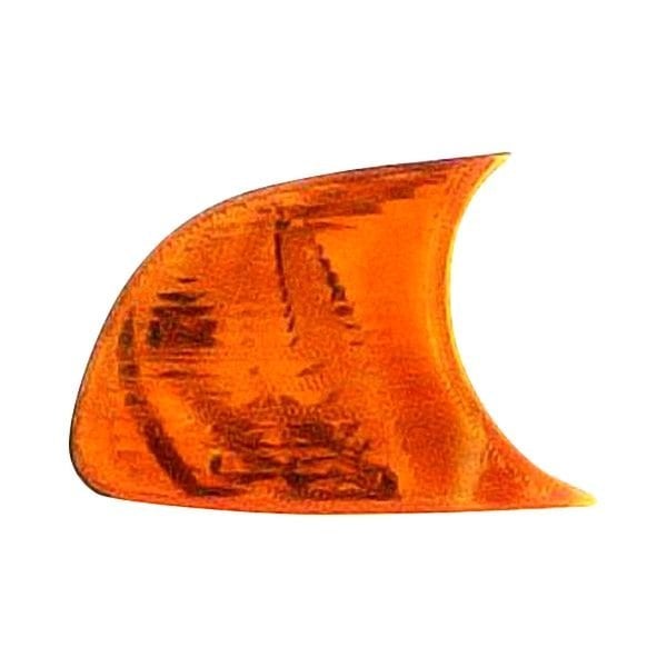 BMW 325Ci/330Ci Driver Side Parking Light Assembly Park/Signal/Marker Combo W/Amber Lens E46 To 3/03 2 Door Convertible/Coupe - BM2520115