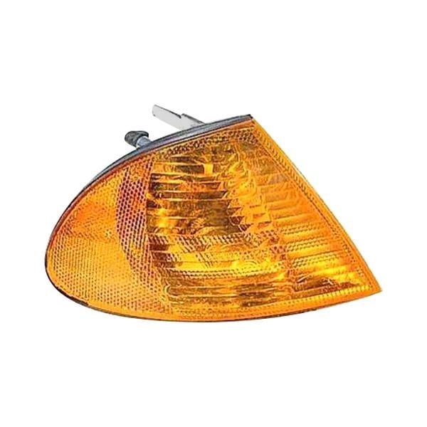 BMW 740i Passenger Side Parking Light Lens/Housing Park/Signal Combination - BM2527101