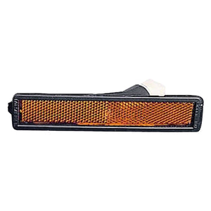 Front Driver Side Side Marker Light Lens image