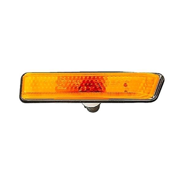 BMW 318i/323i/328i/M3 Driver Side Side Repeater Light Except E46 W/Yellow Lens - BM2570109