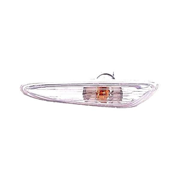 BMW 325i/330i Driver Side Side Repeater Light W/Clear Lens 4 Door Sedan/Wagon - BM2570112