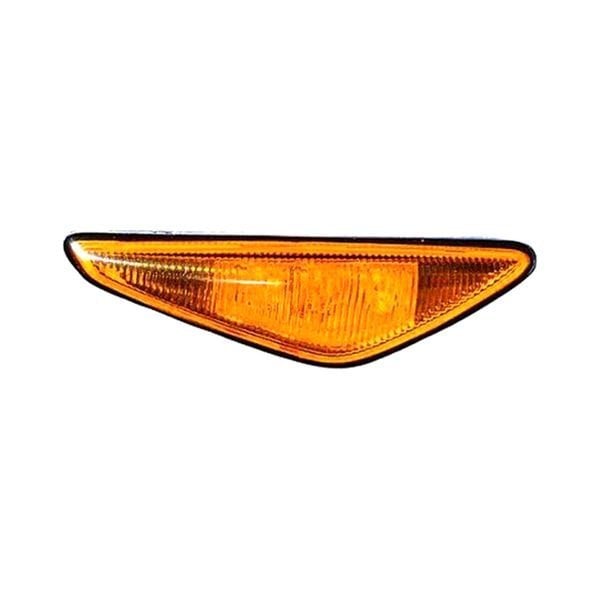 BMW 325i/330i Driver Side Side Repeater Light Amber Lens From 3-03 - BM2570114