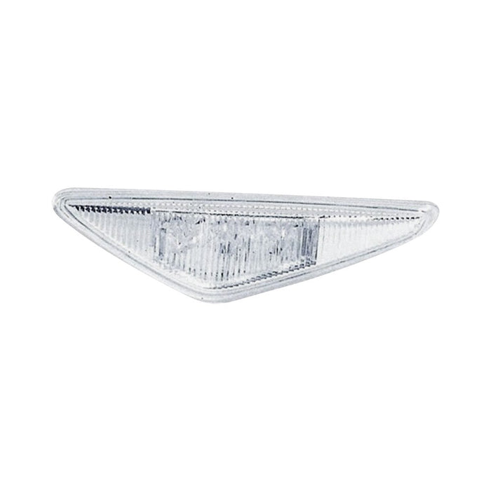 BMW 325i/330i Driver Side Side Repeater Light White Lens From 3-03 - BM2570115